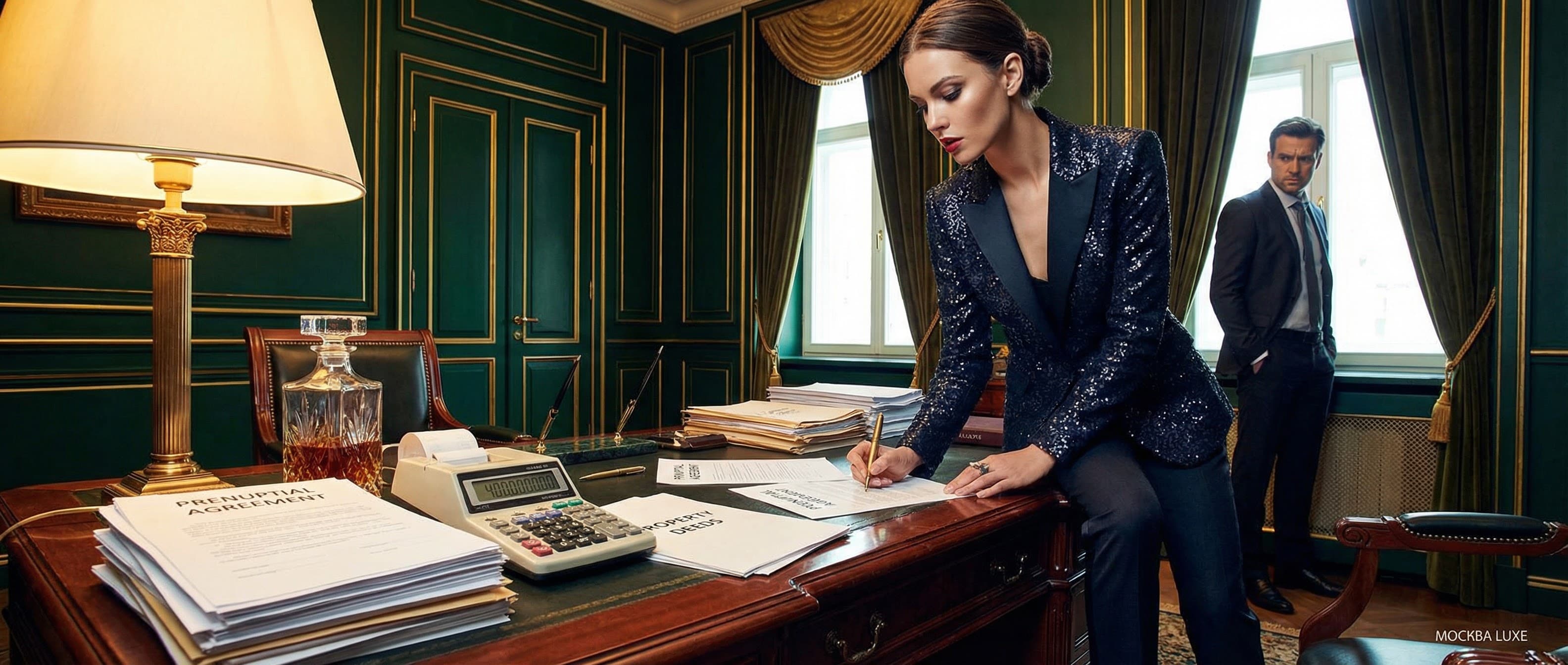 Юридическая алхимия